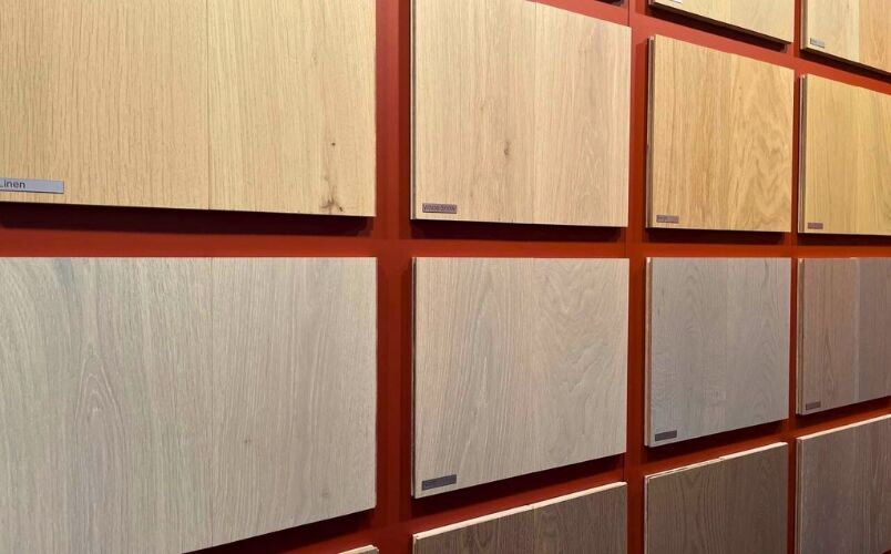 ME Floor grow Hardwood Flooring Stock for Dealers and Partners