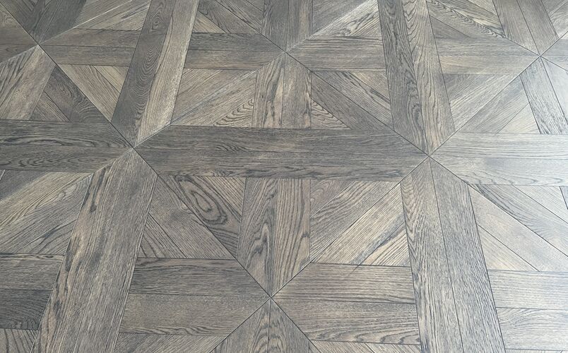 Mirror Black Epoxy Floor Luxury Transformation ... - Facebook - Luxury Penthouse Apartment Tile Flooring Installation