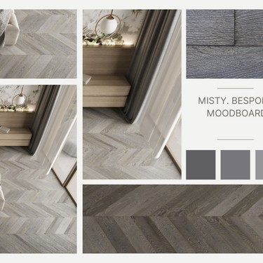 Misty. Bespoke