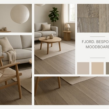 Fjord. Bespoke