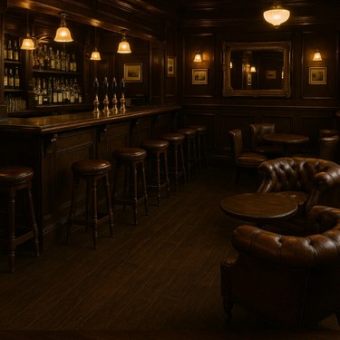 Bourbon. Bespoke