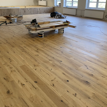 Smart. Natural (Rustic)