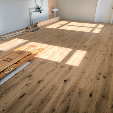 Smart. Natural (Rustic)