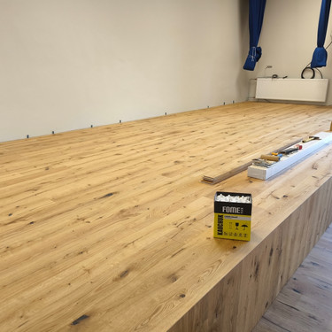 Smart. Natural (Rustic)