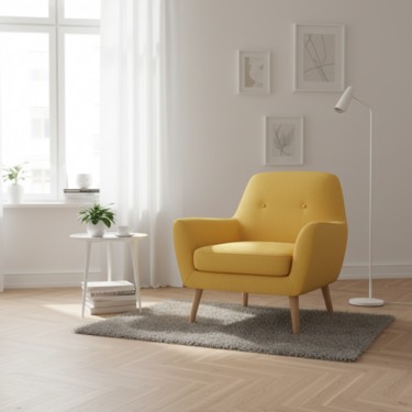 Smart. White (Rustic)